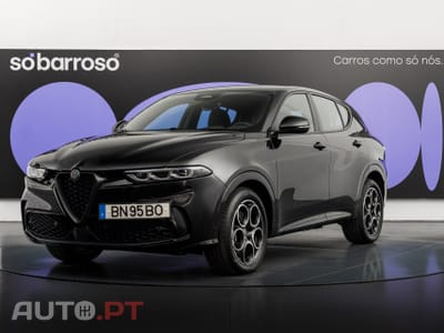 Alfa Romeo Tonale 1.5 Hybrid Sprint
