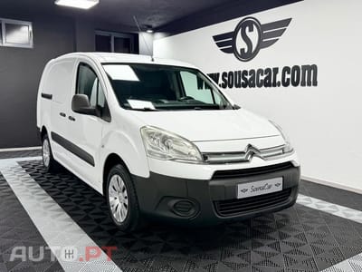 Citroen Berlingo 1.6 HDI LONGA