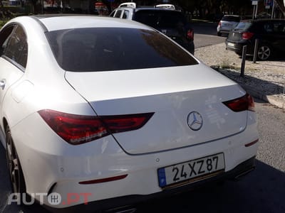 Mercedes-Benz CLA 200 Coupe