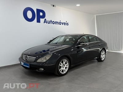 Mercedes-Benz CLS 320 CDi