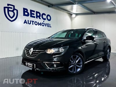 Renault Mégane 1.5 dCi GT Line
