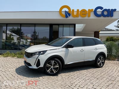 Peugeot 3008 1.6 Hybrid4 Allure e-EAT8