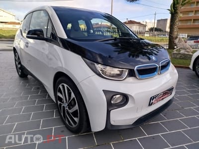 BMW i3 +Comfort Package Advance