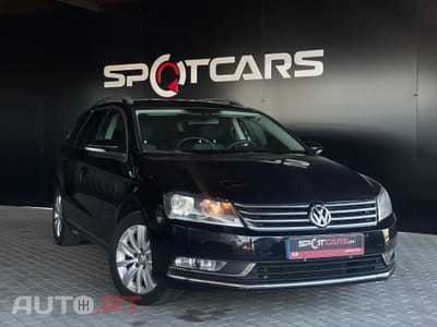 Volkswagen Passat Variant 1.6 TDI BlueMotion Comfortline