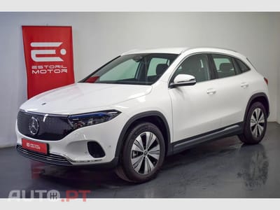 Mercedes-Benz EQA EQA 250 Progressive