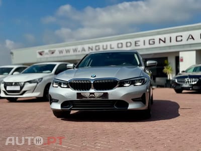 BMW 318 d Line Luxury
