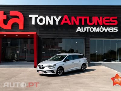 Renault Mégane Sport Tourer 1.5 Blue dCi Limited