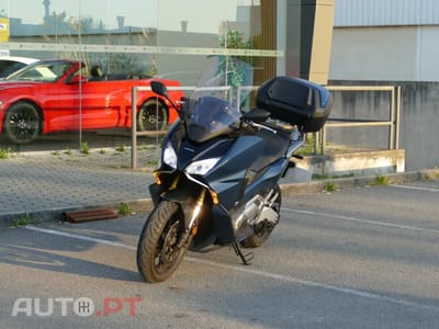 Honda Forza 750