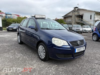 Volkswagen Polo 1.2 Live+