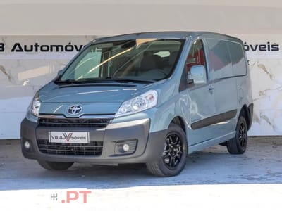 Toyota Proace  2.0 D-4D 3 Lug.