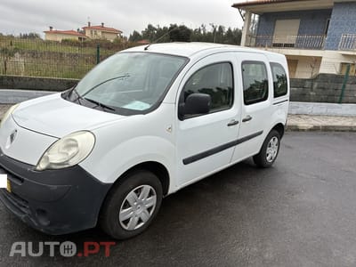 Renault Kangoo 1.5 dCi Confort