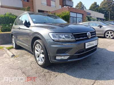 Volkswagen Tiguan 2.0 TDI Highline DSG 4Motion