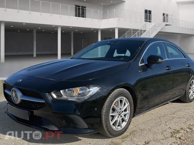 Mercedes-Benz CLA 180 d Style Aut.