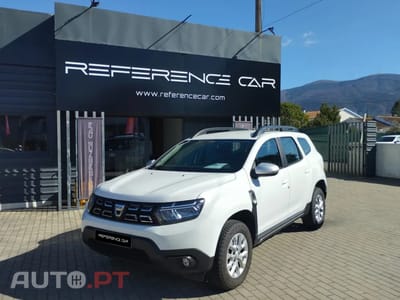 Dacia Duster 1.5 Blue dCi Comfort 4WD