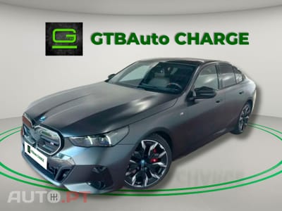 BMW i5 M60 LIMOUSINE xDRIVE ICONIC I.V.A DEDUTIVEL 