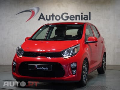 Kia Picanto 1.0 CVVT Urban