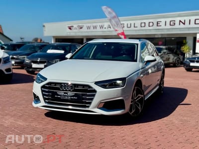 Audi A4 2.0 TDI multitronic Business Line
