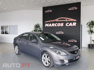 Mazda 6 MZR-CD 2.0 Exclusive