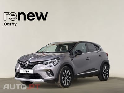 Renault Captur Captur 1.0 TCe Techno Bi-Fuel