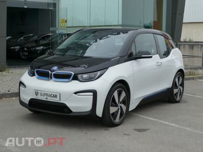BMW i3 120Ah