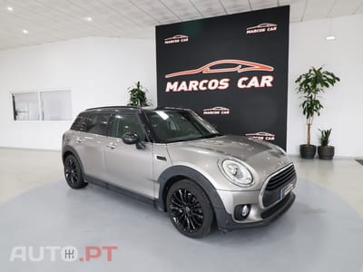 MINI Clubman One D Auto