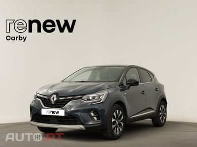 Renault Captur Captur 1.0 TCe Techno Bi-Fuel