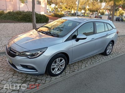 Opel Astra Sports Tourer 1.6 CDTI de 110cv
