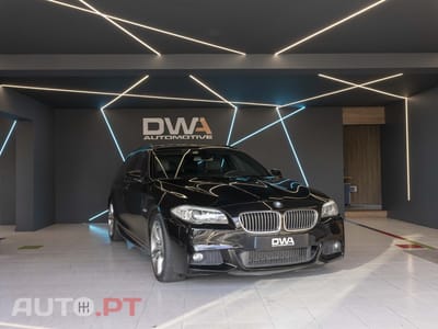 BMW 520 d Pack M Auto