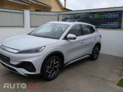 BYD Atto 3 60.48 kWh Design