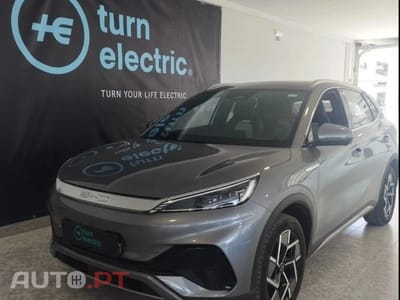 BYD Atto 3 60.48 kWh Design