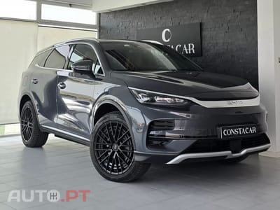 BYD Tang 108.8 kWh AWD Flagship