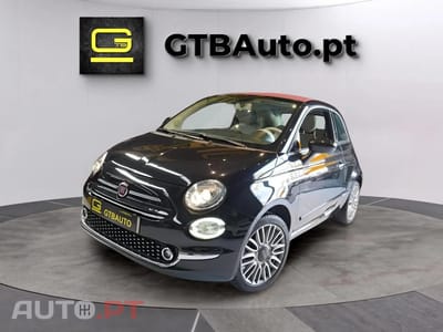 Fiat 500C 1.2 Lounge 