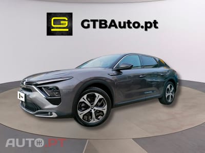 Citroen C5 X I.V.A DEDUTIVEL 1.6 Feel Pack Hybrid AT