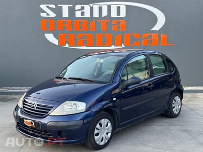 Citroen C3 1.1 SX