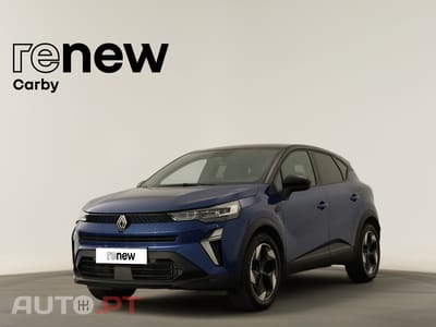 Renault Captur Captur 1.0 TCe Techno Bi-Fuel