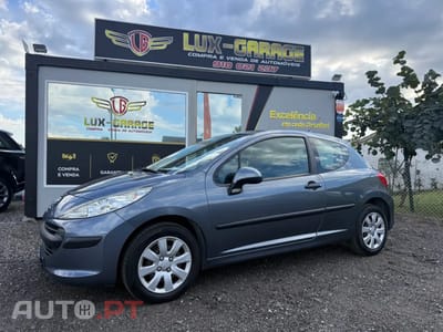 Peugeot 207 1.4 HDi Active