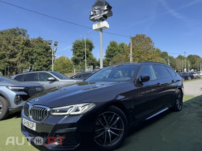 BMW 530 e Pack Desportivo M