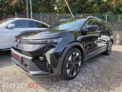 Renault Scénic 60 kWh Evolution