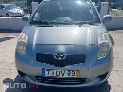 Toyota Yaris 1.4 D-4D AC
