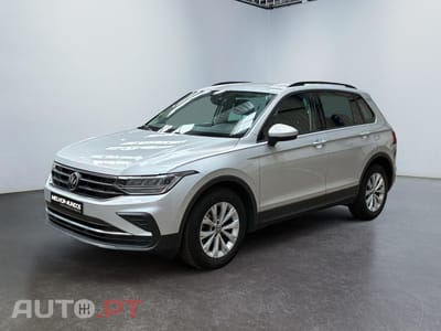 Volkswagen Tiguan 2.0 TDI Life DSG