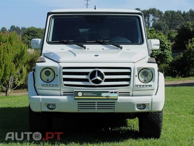 Mercedes-Benz G 350 CDI