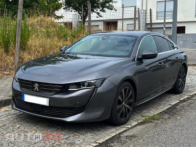 Peugeot 508 e-Hdi Allure