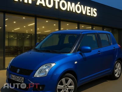 Suzuki Swift 1.3 DDiS GL