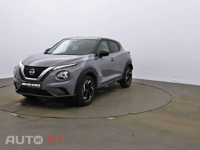 Nissan Juke 1.0 DIG-T Shadow