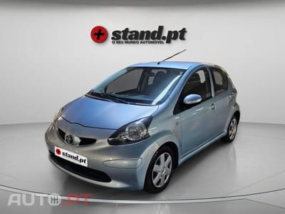 Toyota Aygo Aygo
