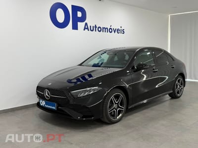 Mercedes-Benz A 250 e AMG Line