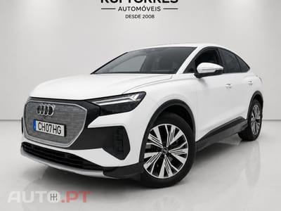 Audi Q4 E-Tron 50 quattro 82 kWH