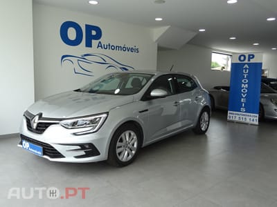 Renault Mégane 1.5 Blue dCi Zen