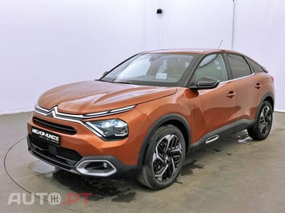 Citroen C4 1.2 PureTech Shine EAT8