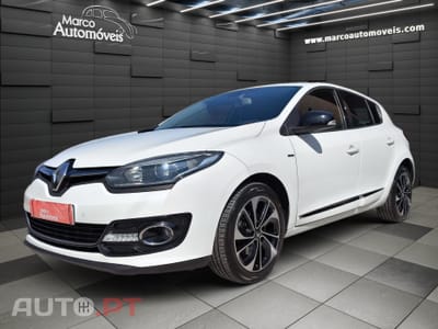 Renault Mégane 1.5 dCi Bose Edition